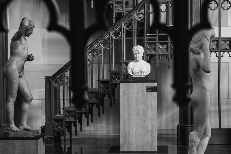 Sculpture Exhibitions
