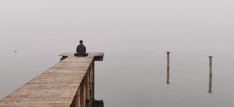 Meditation Pose