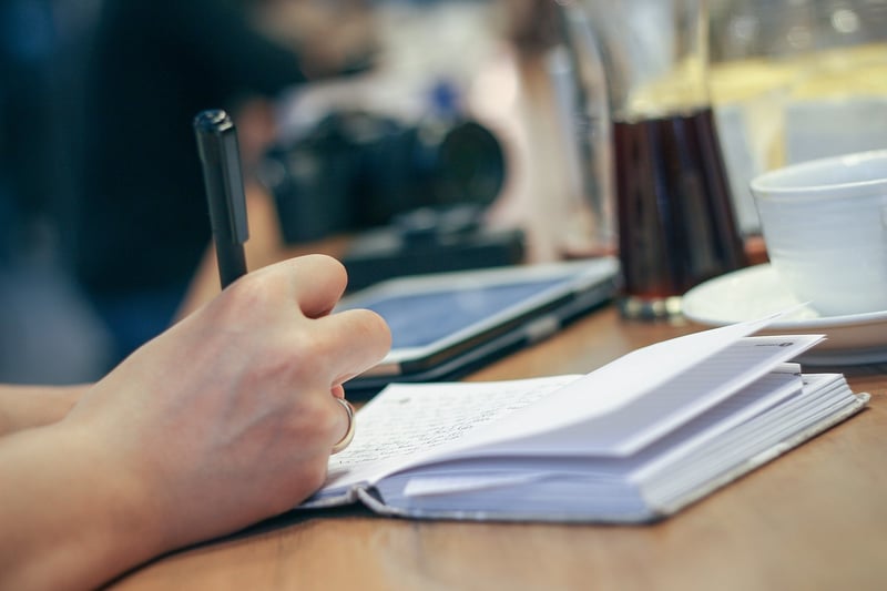 Self-Reflection Journal
